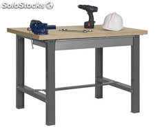 kit bt-6 box plywood1800x750 gris foncé/bois, 865x1800x750mm, simonrack