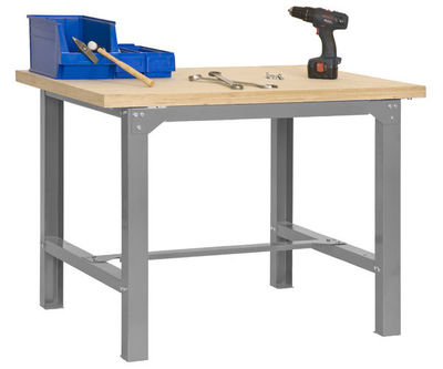 kit bt-6 plywood 1500x750 gris foncé/bois, 865x1500x750mm, simonrack