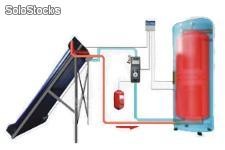 Kit calentadores de agua presurizados 150 lts