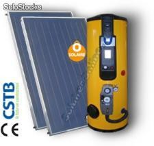 chauffe eau solaire kit