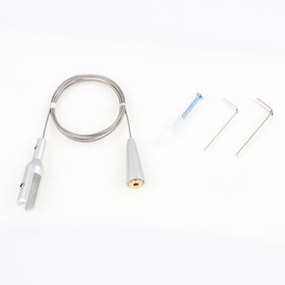 Kit colgante Ilo cable tensor Forlight inoxidable ajustables