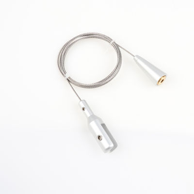 Kit colgante Ilo cable tensor Forlight inoxidable ajustables - Foto 2