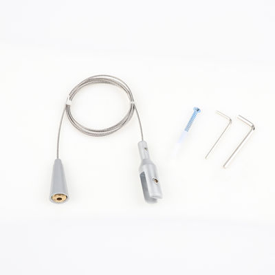Kit colgante Ilo cable tensor Forlight inoxidable ajustables - Foto 3