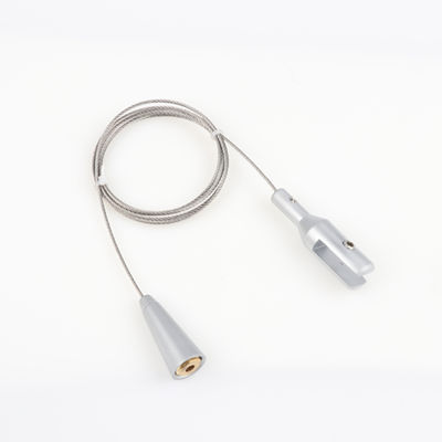 Kit colgante Ilo cable tensor Forlight inoxidable ajustables - Foto 4