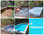 Kit construcción piscina 6x3x1,50 con escalera interior - 1