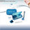 Kit de blanchiment dentaire à domicile - confort CE - 1