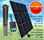 Kit de Bombeo Solar con Bomba Sumergible 1000 W - 1
