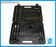 kit de brocas 80 piezas