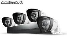 kit de cameras de surveillance ALTA ref 8365262037