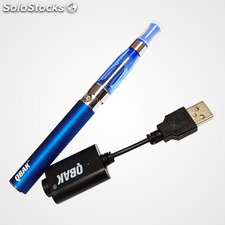 Kit de cigarrillo electrónico + cargador USB
