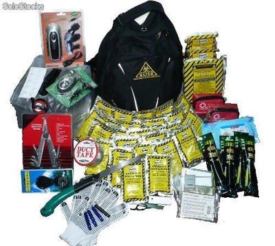 Kit de emergencia