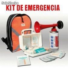 Kit de emergencia