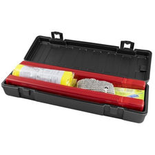 Kit de emergencia en caja plástica jbm