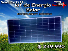 kit de Energia Solar