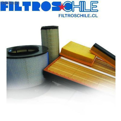 Kit de Filtros Hilux 2.5 Diesel