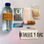 KIT de Hidratación anti resaca Kraft Personalizado - 3