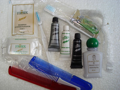 Kit de Higiene para motel, Hotel, Brindes - Foto 2