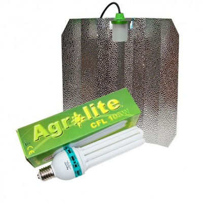 Kit de iluminação CFL MAXii 150W Agrolite para floração