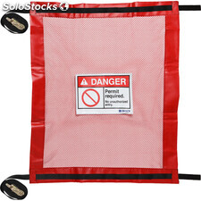 Kit de jupes de protection verrouillables - Autorisation requise - L