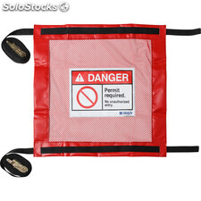 Kit de jupes de protection verrouillables - Autorisation requise - S