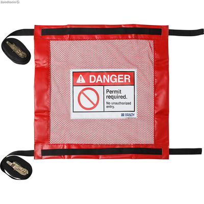 Kit de jupes de protection verrouillables - Autorisation requise - S