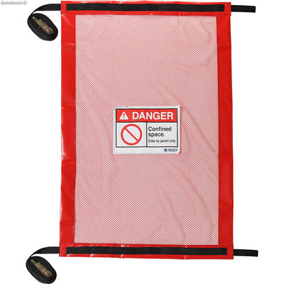 Kit de jupes de protection verrouillables - Espace confiné - XL