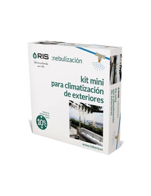 Kit de nebulización mini