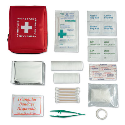 Kit de primeros auxilios