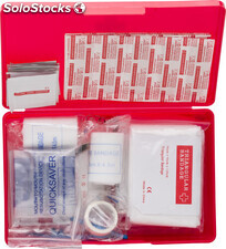 Kit de primeros auxilios de ABS