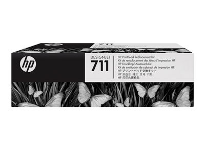 Kit de sustitución de cabezal de impresión DesignJet HP 711