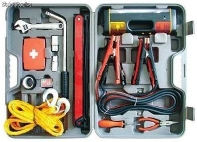 Kit de vehículo de emergencia y kits de coche de emergencia