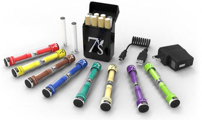 Kit e-cigarrette - Photo 2