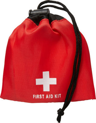 Kit en bolsa de cordón para primeros auxilios - Foto 2