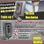 Kit ESPIA Auto-Instalable Todo en 1 (DVR-Grabador+Vision Nocturna+Detector Mov.) - 1