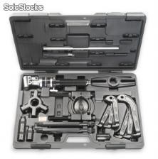 Kit extrador hidráulico de rolamentos skf tmhc 110e