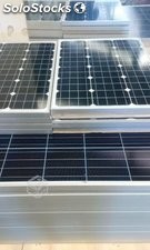 Kit fotovoltaico, energía solar para su cabaña, domicilio o parcela de agrado