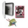 Kit fuente poder 1,5 a (15055) control de accesos