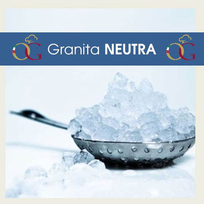 KIT | Granita Neutra + Granita Limone