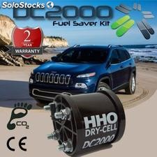 Kit hho dc2000 per Auto - Puoi risparmiare fino al 30% sull carburante