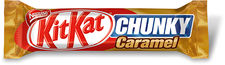 Kit Kat Chunky Caramel 42g
