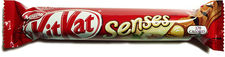Kit Kat Senses Hazelnut 31g