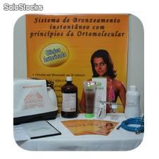 Kit Light Bronzeamento - Cód: 123