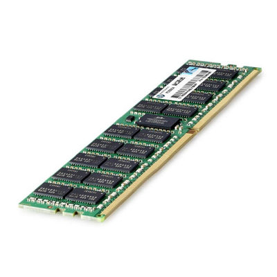 Kit mémoire homologuée Smart Memory HPE 16 Go (1x16 Go) simple face x4 DDR4-2666
