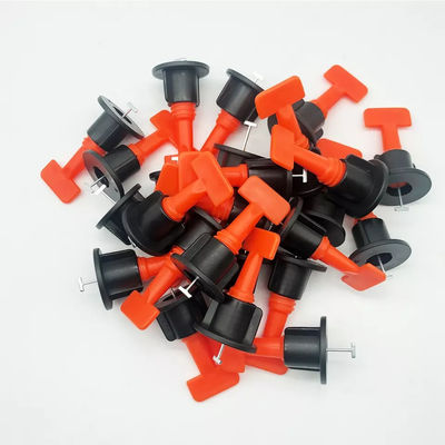 Kit Nivelador de Piso Reutilizável 50 peças + Chave de aperto agulha de 1,5mm - Foto 3