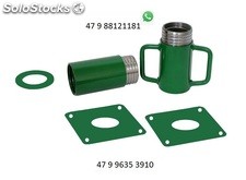 Kit p Escora Metalica Regulavel tubos de 50,80 mm