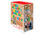 Kit para colorear welcome family con 60 cuadernos para colorear y 60 cajas de 4 - 1