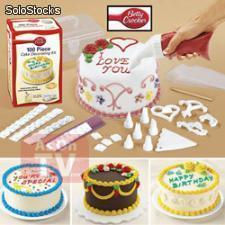 kit para decorar tartas fondan cake - Foto 2