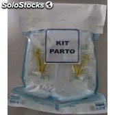 Kit Parto Descartavel equipamentos para resgate