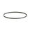 Kit - perfil aluminio circular ring 1200mm preto. Loja Online LEDBOX. Perfis - 1