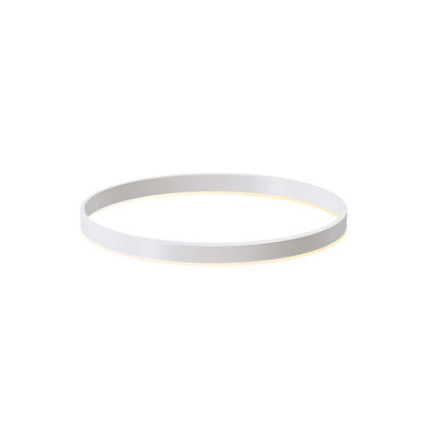 KIT - Perfil aluminio circular RING, 600mm, blanco. Tienda Online LEDBOX. Inicio